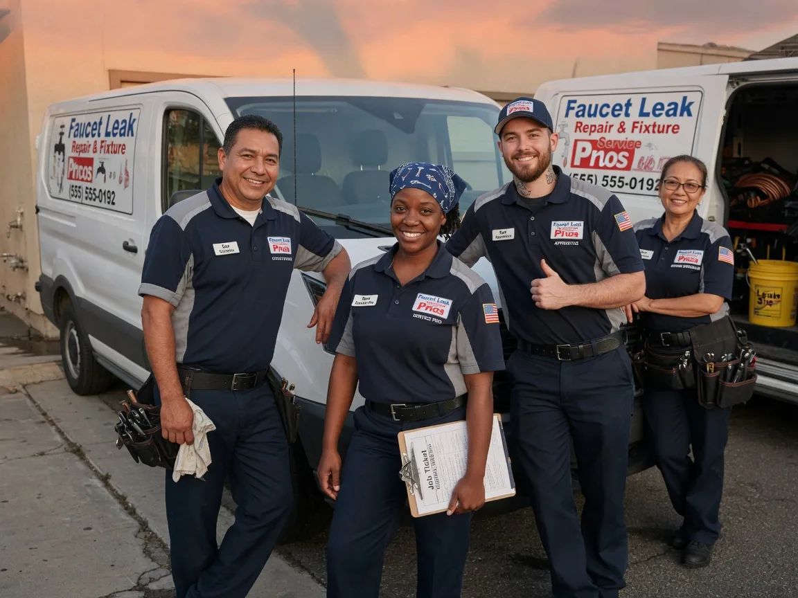 Faucet Repair company in Delaplane, VA